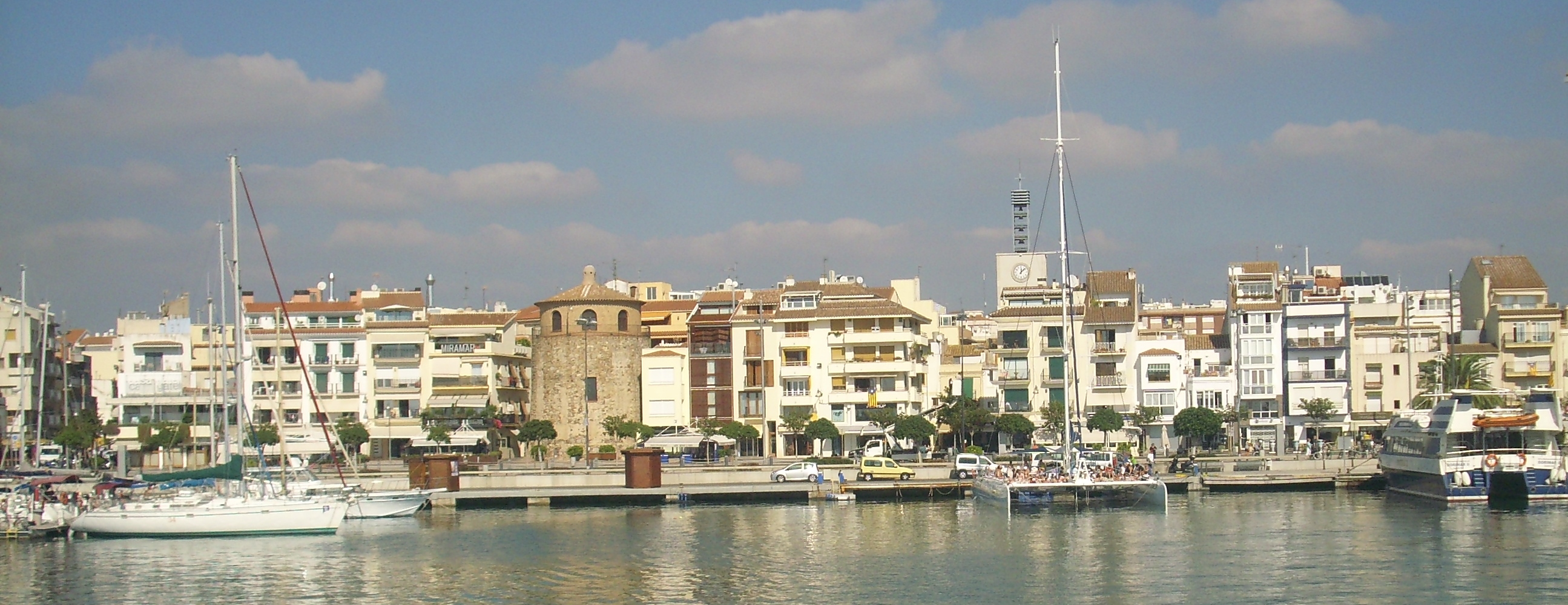 Cambrils 2012